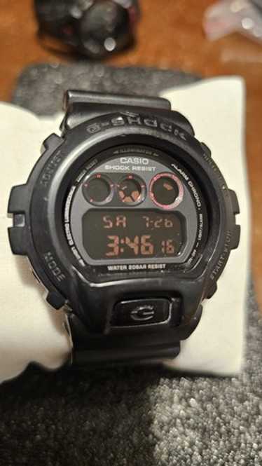 G-SHOCK 3230 ブラック 楽天市場】g－shock 3230 dw6900ms casio（ベルトカラーブラック