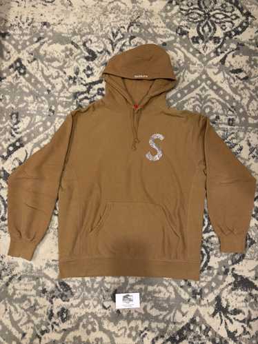 Supreme x s logo - Gem