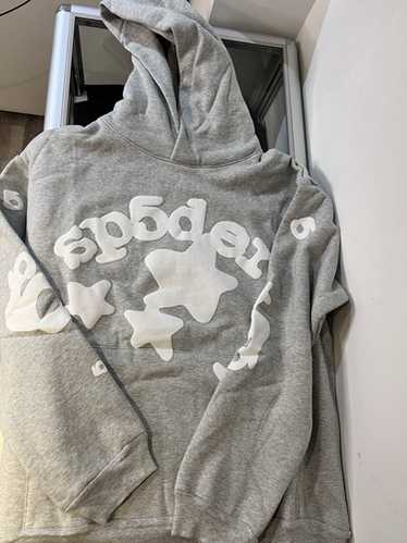 【美品】【正規品】【最終値下げ】【鑑定タグ付き】Sp5der ピンクフーディ S Sp5der P*NK Hoodie Black Men's - FW21 - US