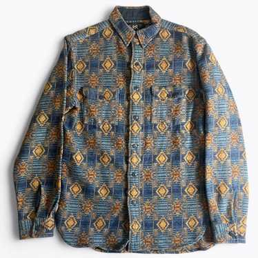 Rrl rrl native shirt - Gem