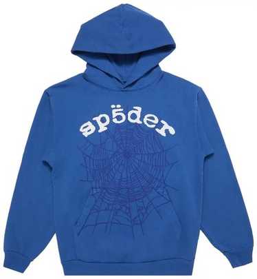 Sp5der brand new hoodie - Gem