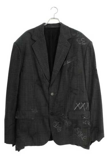 ジャケット・アウター BALENCIAGA 19ss tailored shirts Balenciaga Goth Tailored Jacket | Saks Fifth Avenue