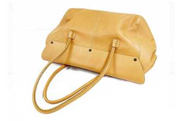 UmmTOD'S トッズCorniche Waveハンドバッグ　レザー Tods handbag corniche wave - Gem