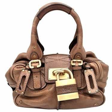 Chloe paddington hand mini - Gem