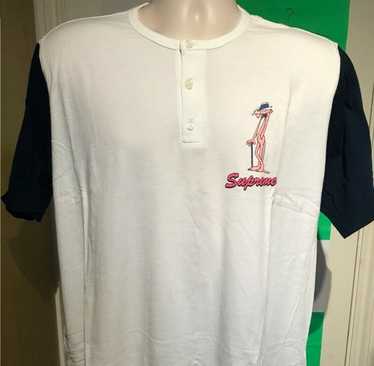 Ss14 supreme pink panther - Gem