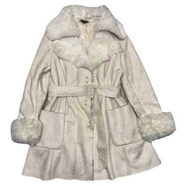 ジャケット・アウター ARMANI EXCHANGE - sheepskin flare coat il_fullxfull.4420536202_9em6.jpg