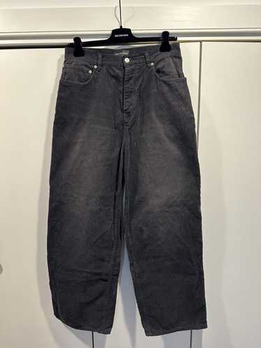 Balenciaga balenciaga corduroy - Gem