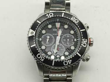 Seiko solar watch v175 - Gem