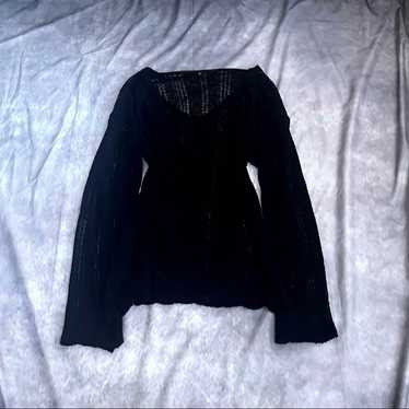 Prada archive 1999 mesh - Gem