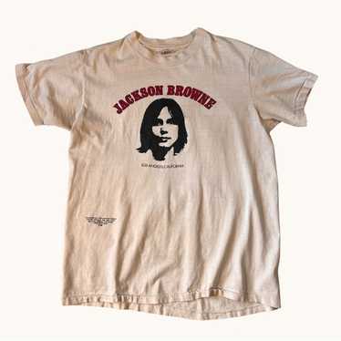 激レア Jackson Browne Raitt タンクトップ Vintage jackson browne - Gem