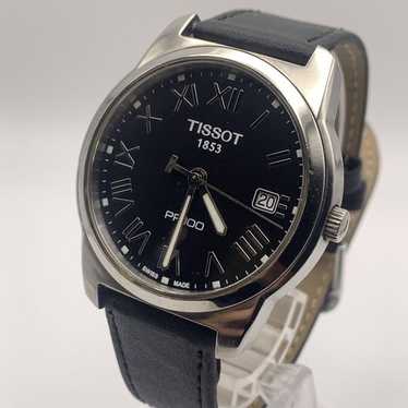 Tissot pr100 black dial - Gem