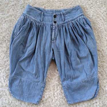 Kapital wide denim pants - Gem