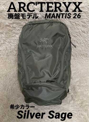 希少 極美品 アークテリクス mantis 26 廃盤 Centaur 希少 極美品 アークテリクス mantis 26 廃盤 Centaur（ARC'TERYX