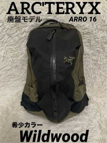 ARC'TERYX バッグ アロー ARRO 16L Arcteryx arro 16 - Gem