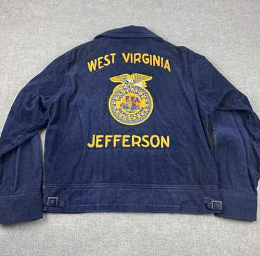 FFA Jacket 38 103 #EE CAB - Gem