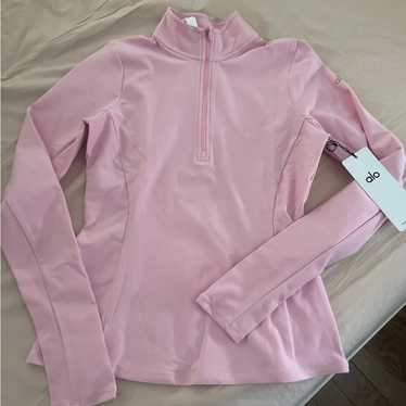 Alo yoga 1/2 zip - Gem