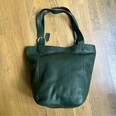 Rare Vintage Coach ライムグリーン Duffle Sac XL coach xl weekender dufflebag | eBay