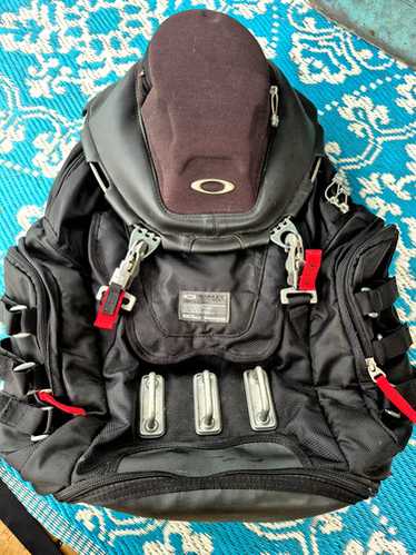 【希少】Oakley tactical field gear バッグ 黒 Oakley Tactical Field Gear Vertical Computer laptop Bag