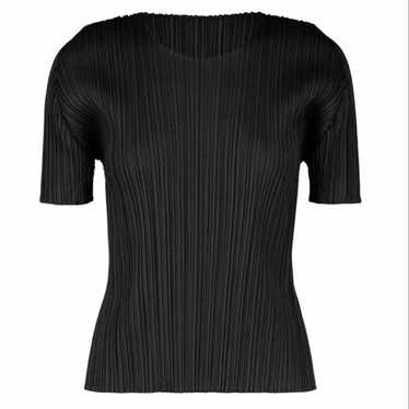 プリーツプリーズGRAINY MADAME-T DARK BLUE GRAY GRAINY COLORS MADAME-T – ISSEY MIYAKE ONLINE STORE