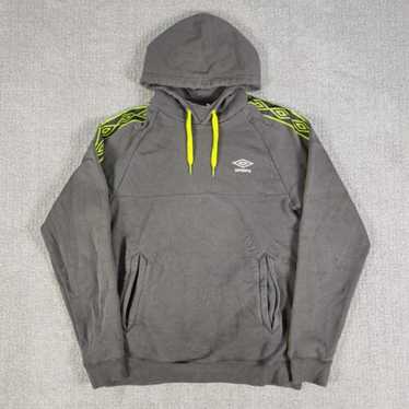 Vintage umbro hoodie - Gem