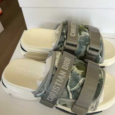 Dior d-wander slide black - Gem