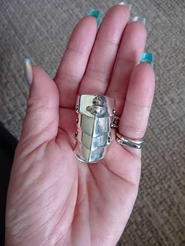 Vivienne Westwood WESTMINSTERリング　シルバー Vivienne westwood ring no - Gem