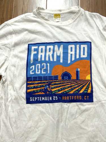 Neil Young Willie Norah 他 FARM AID 25シャツ s-l400.jpg