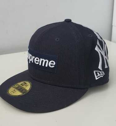 【新品】Supreme Yankees 7 3/4 NEW ERA $_57.JPG?set_id=8800005007