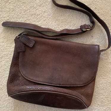 vintage✨ coach old sonoma brown SUEDE Vintage Coach Sonoma Line Nubuc Duffle Sacs (Large, Medium
