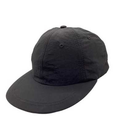 USA製　JJJJound Mesh Sports Cap Black Jjjjound jjjjound cap - Gem