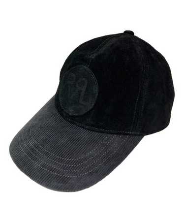 Rrl rrl cap black - Gem