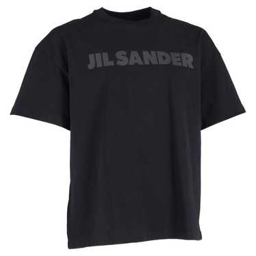 Jil sander logo t-shirt - Gem