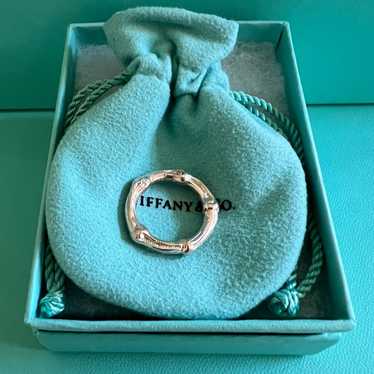 Vintage90's　TIFFANY&Co. 925 Bamboo Ring Vintage 90's Tiffany&Co. 925 Bamboo Ring ｜ ビンテージ