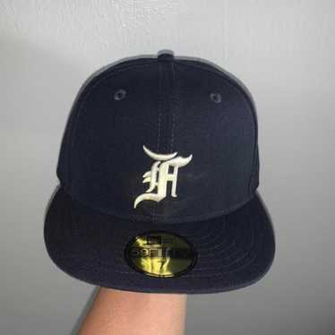 New Era Fear of God 59FIFTY キャップ 黒 7 Fear of God Fitted New Era Hat Fifth Collection Black