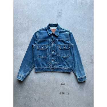 Levi's71506XX ４０サイズ　93年日本製 Levis levis japan a-type - Gem