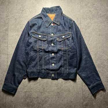 45rpm denim jacket - Gem