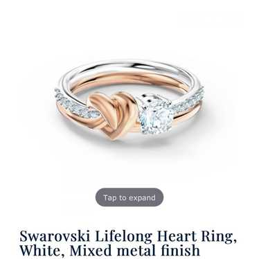 Swarovski lifelong heart - Gem