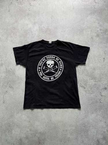 MTV/jackass/ジャッカス『ビンテージTシャツ』00s/2005/スカル レア】MTV jackass ジャッカス ビンテージ Tシャツ 黒 2005