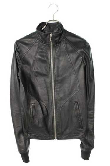 RICK OWENS Intarsiaレザージャケット 52 drkshdw RICK OWENS INTARSIA 52 新品未使用 - メルカリ