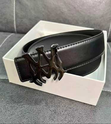 Amiri black belt - Gem