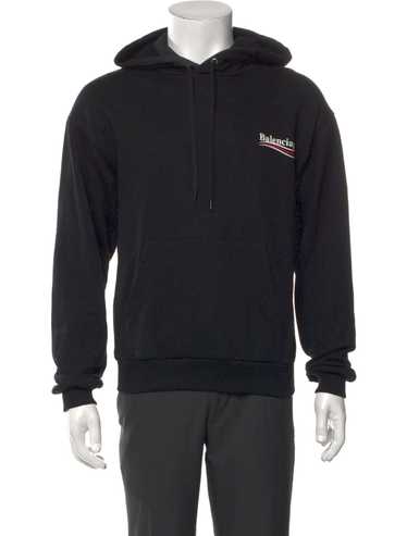 Balenciaga political hoodie - Gem