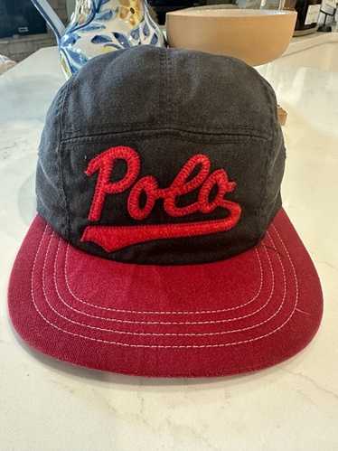 Ralph lauren red hat - Gem