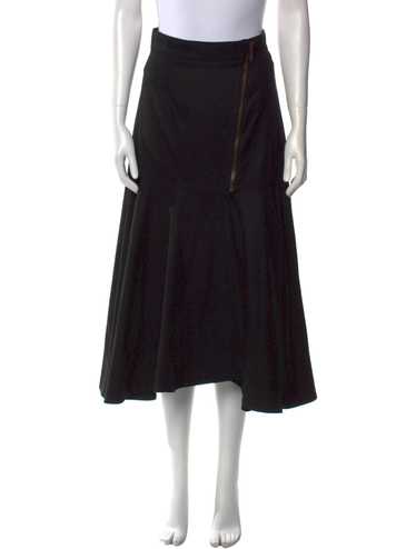 Yves saint laurent Black ロングマント Yves saint laurent Black ロングマント