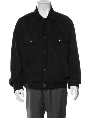 Ann demeulemeester black jacket - Gem