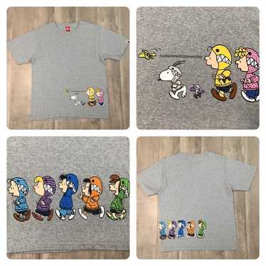 未使用・美品　SNOOPY × A BATHING APE  コラボ　レア 2025年最新】Yahoo!オークション -ape snoopyの中古品・新品・未