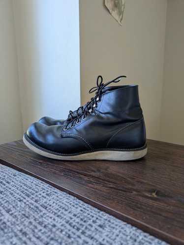 Red wing 8165 boots - Gem