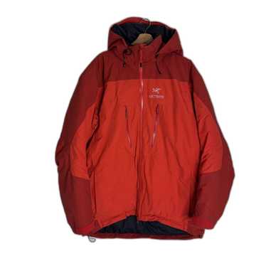 希少初期Canada Arc’teryx  Fission AR Tabasco Expert reviews of Arc'teryx Fission SV Jacket Men's