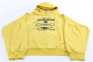 Vintage 80s adidas hoodie - Gem