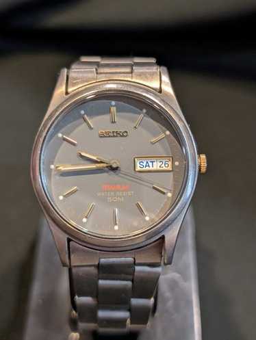 Seiko spirit titanium luminous - Gem