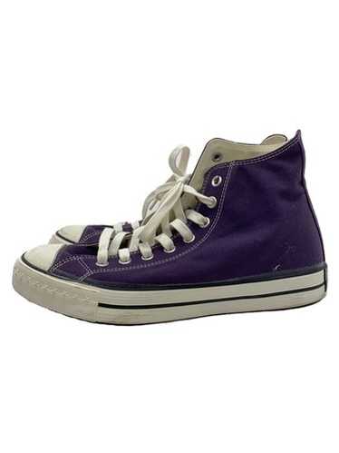 レア！CONVERSE COACH コーチ ハイカット 紫 US 9.5 b9e4edb1bdf66137b1a2fac0c2e10d